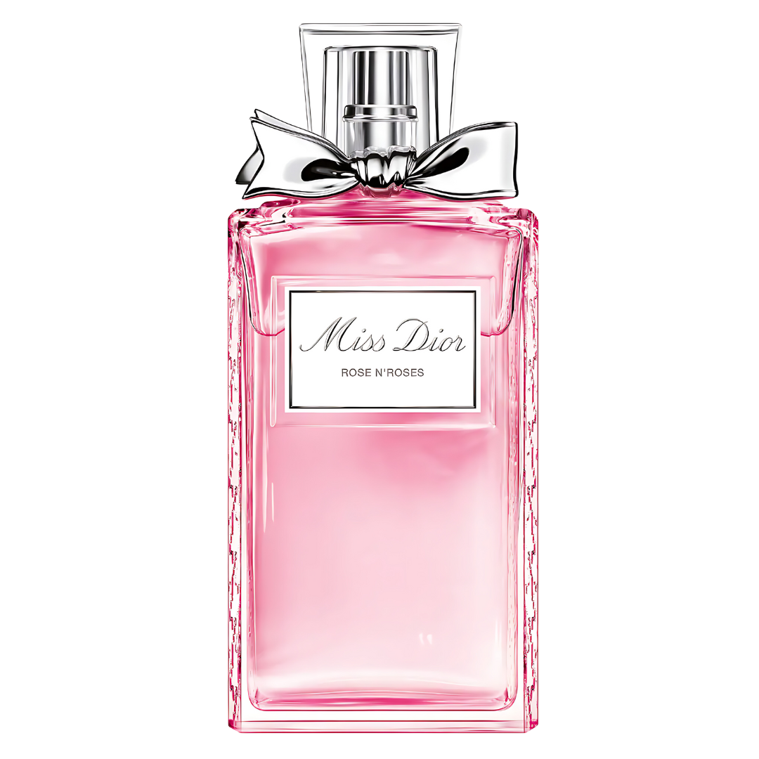 Dior | Miss Dior Rose N'Roses | Eau de Toilette | 8mL Travel Spray