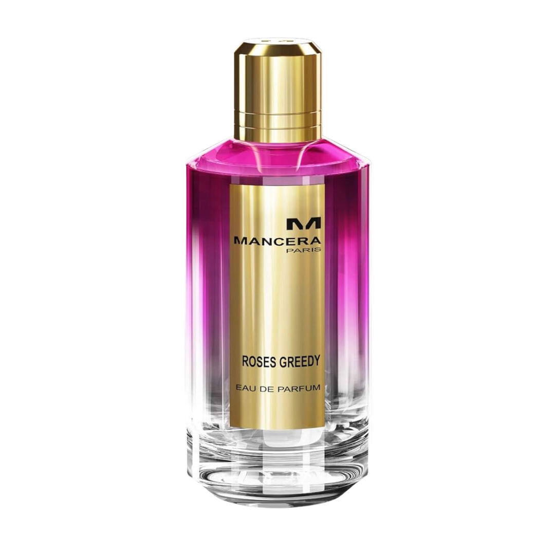 Mancera | Roses Greedy | EDP | 8mL Travel Spray