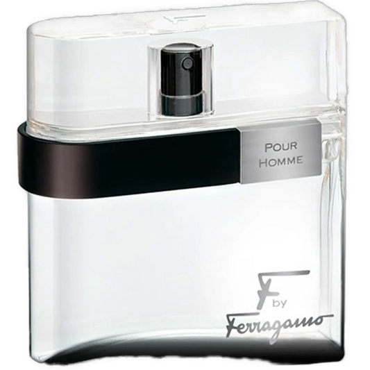 Salvatore Ferragamo | F by Ferragamo Pour Homme | EDT | 8mL Travel Spray