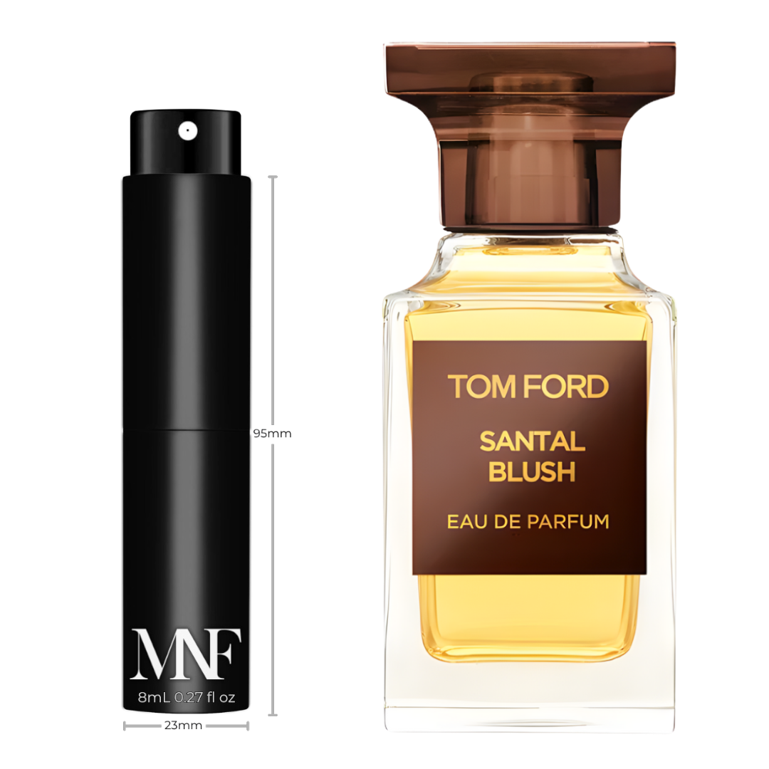 Tom Ford | Santal Blush | Eau de Parfum | 8mL Travel Spray