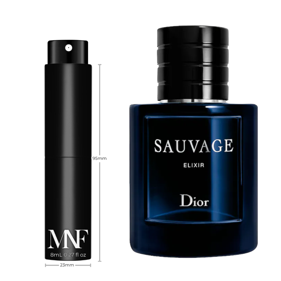 Dior | Sauvage Elixir | Parfum | 8mL Travel Spray