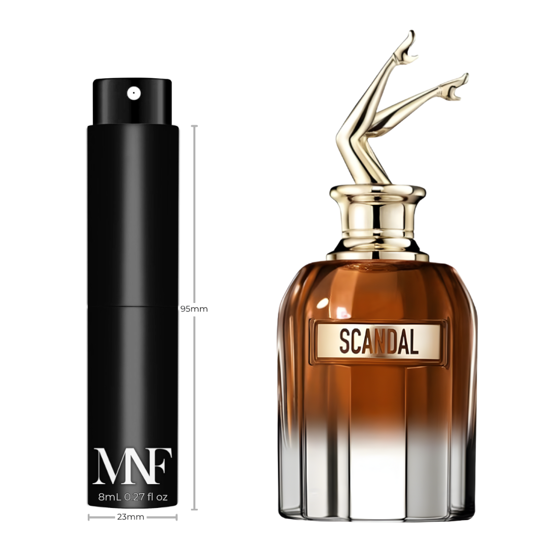 Jean Paul Gaultier | Scandal Elixir Pour Femme | Parfum | 8mL Travel Spray