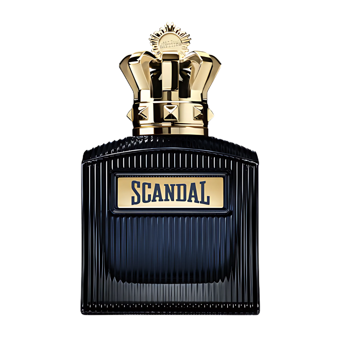 Jean Paul Gaultier | Scandal Intense Pour Homme | Eau de Parfum Intense | 8mL Travel Spray