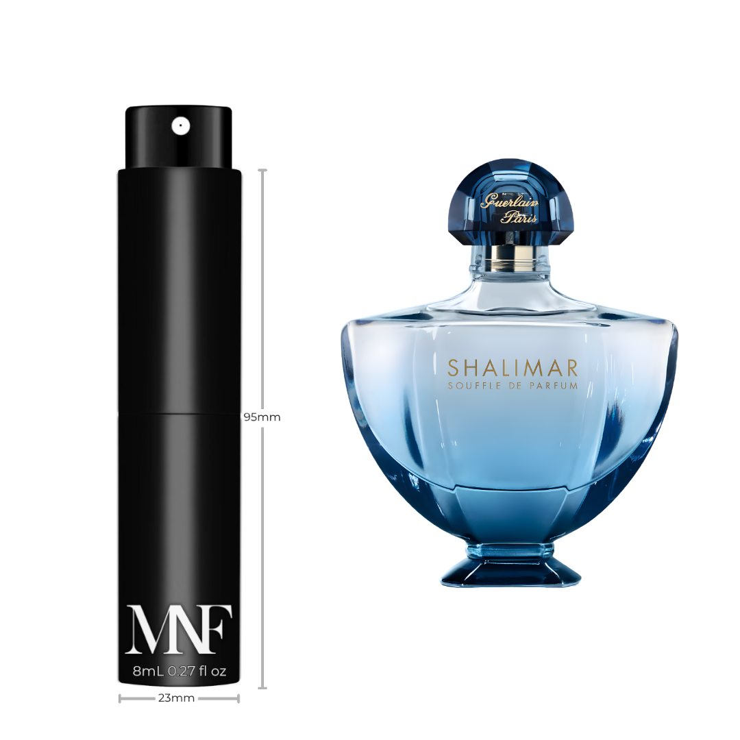 Guerlain | Shalimar Souffle de Parfum | Eau de Parfum | 8mL Travel Spray