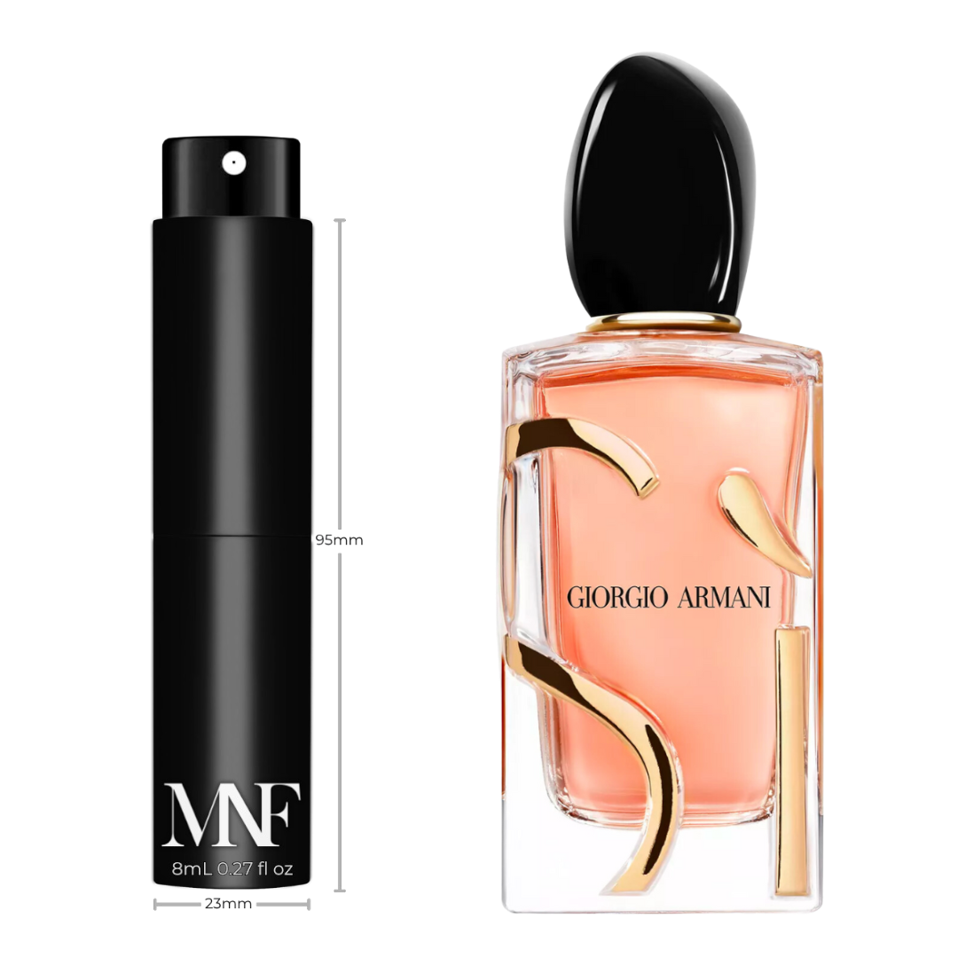 Giorgio Armani | Sì Intense | Eau de Parfum Intense | 8mL Travel Spray