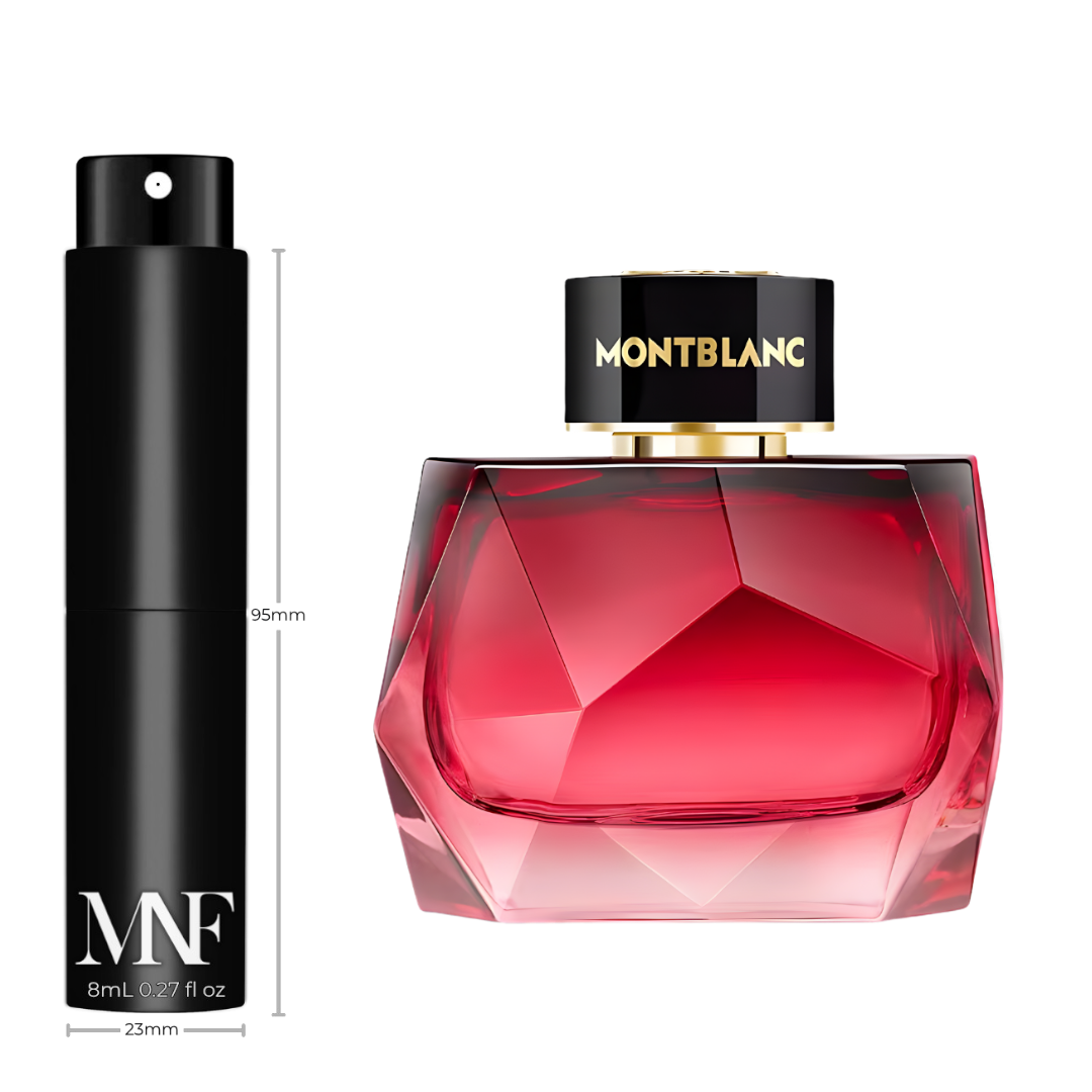 Montblanc | Signature Elixir | Eau de Parfum | 8mL Travel Spray
