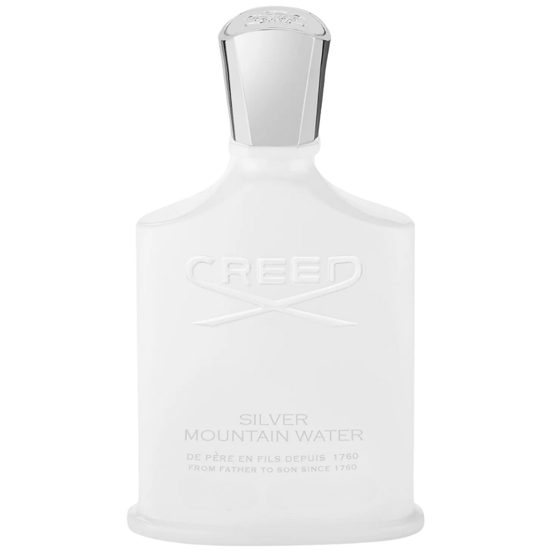 CREED | Silver Mountain Water | Eau de Parfum | 8mL Travel Spray