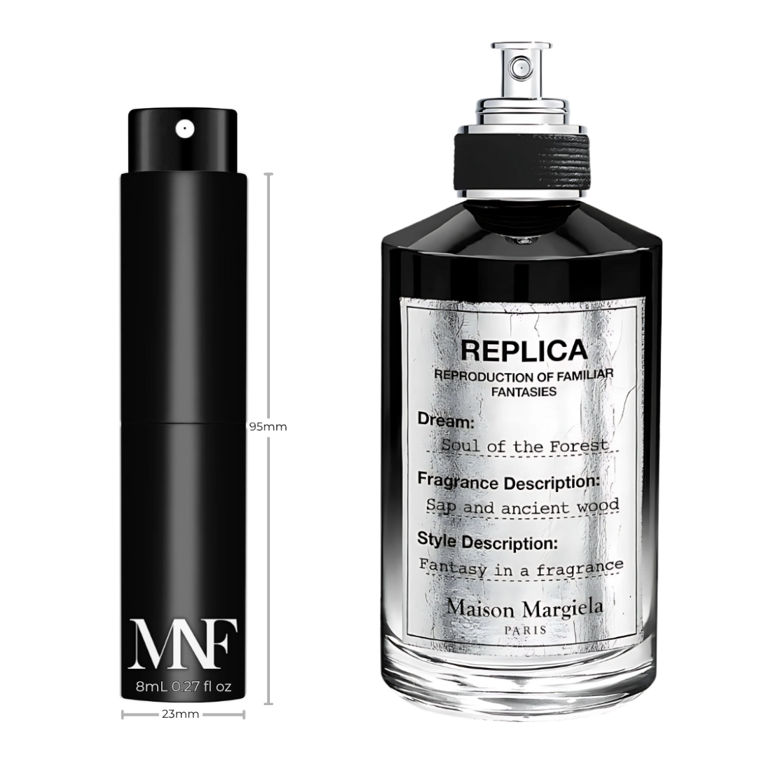 Maison Margiela | Replica Soul of the Forest | Eau de Parfum | 8mL Travel Spray