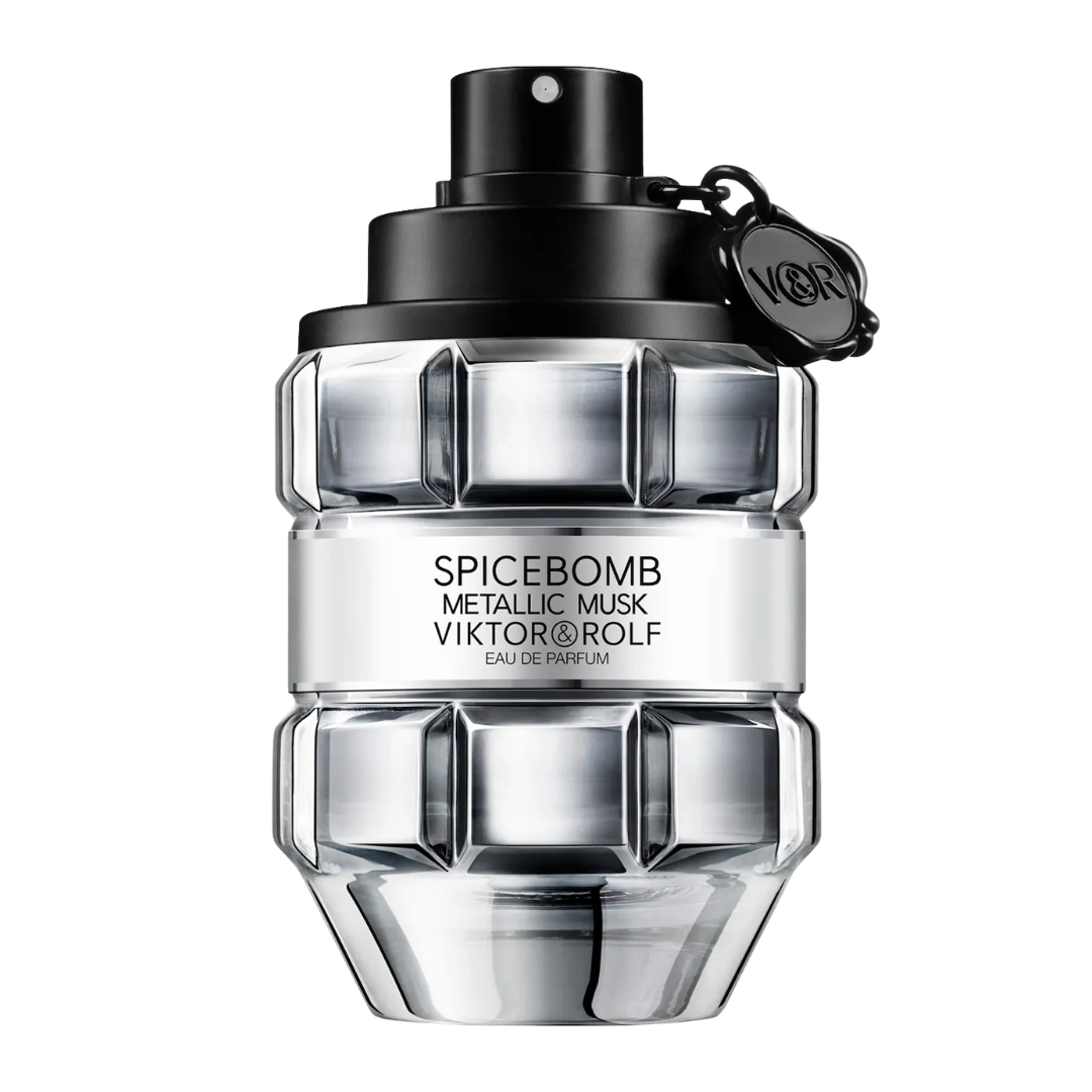 Viktor&Rolf | Spicebomb Metallic Musk | Eau de Parfum | 8mL Travel Spray