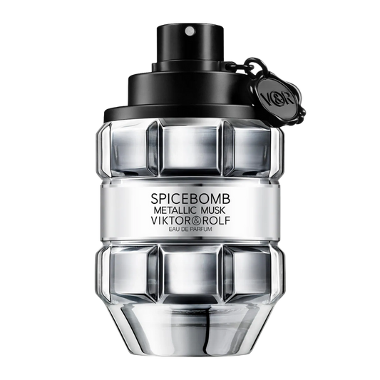 Viktor&Rolf | Spicebomb Metallic Musk | Eau de Parfum | 8mL Travel Spray