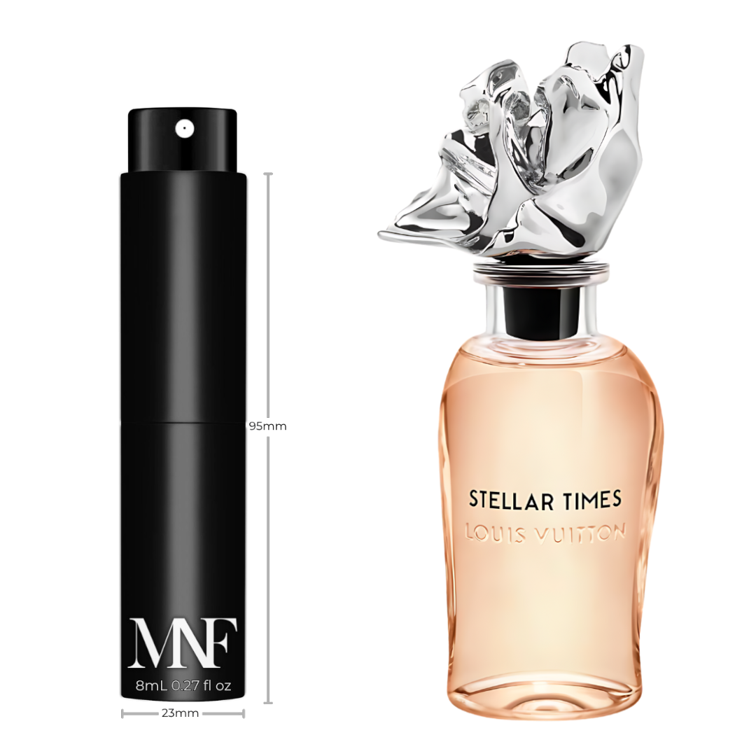 Louis Vuitton | Stellar Times | Extrait de Parfum | 8mL Travel Spray