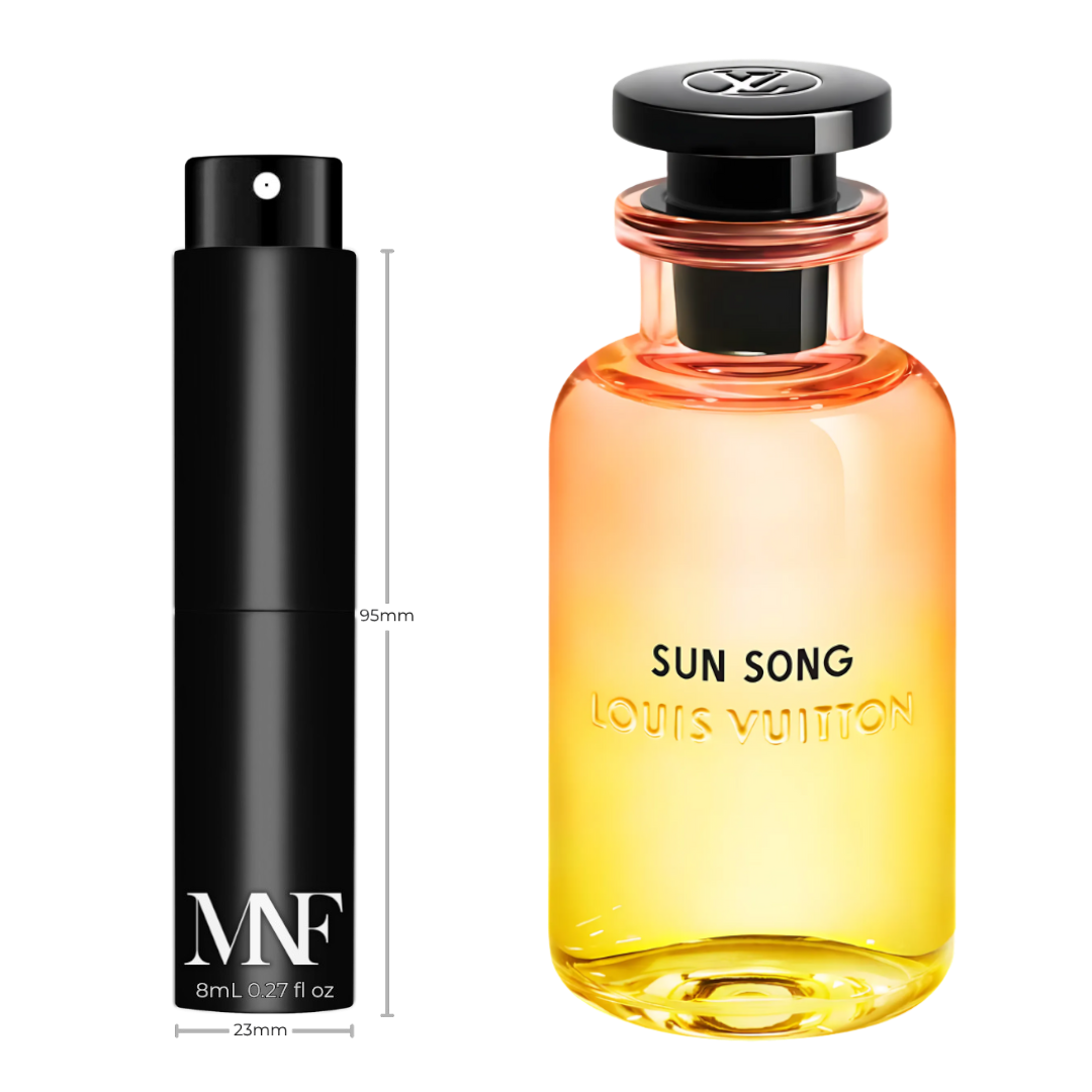 Louis Vuitton | Sun Song | Eau de Parfum | 8mL Travel Spray