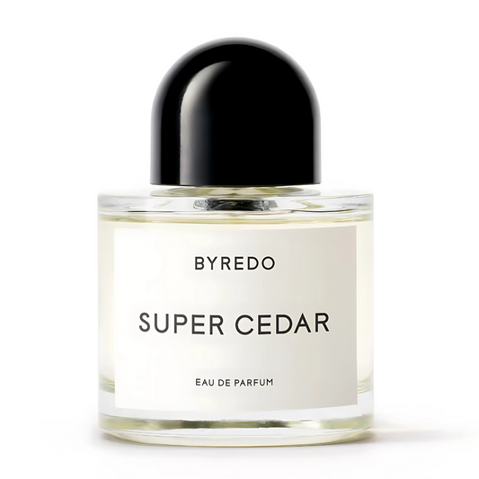 BYREDO | Super Cedar | Eau de Parfum | 8mL Travel Spray
