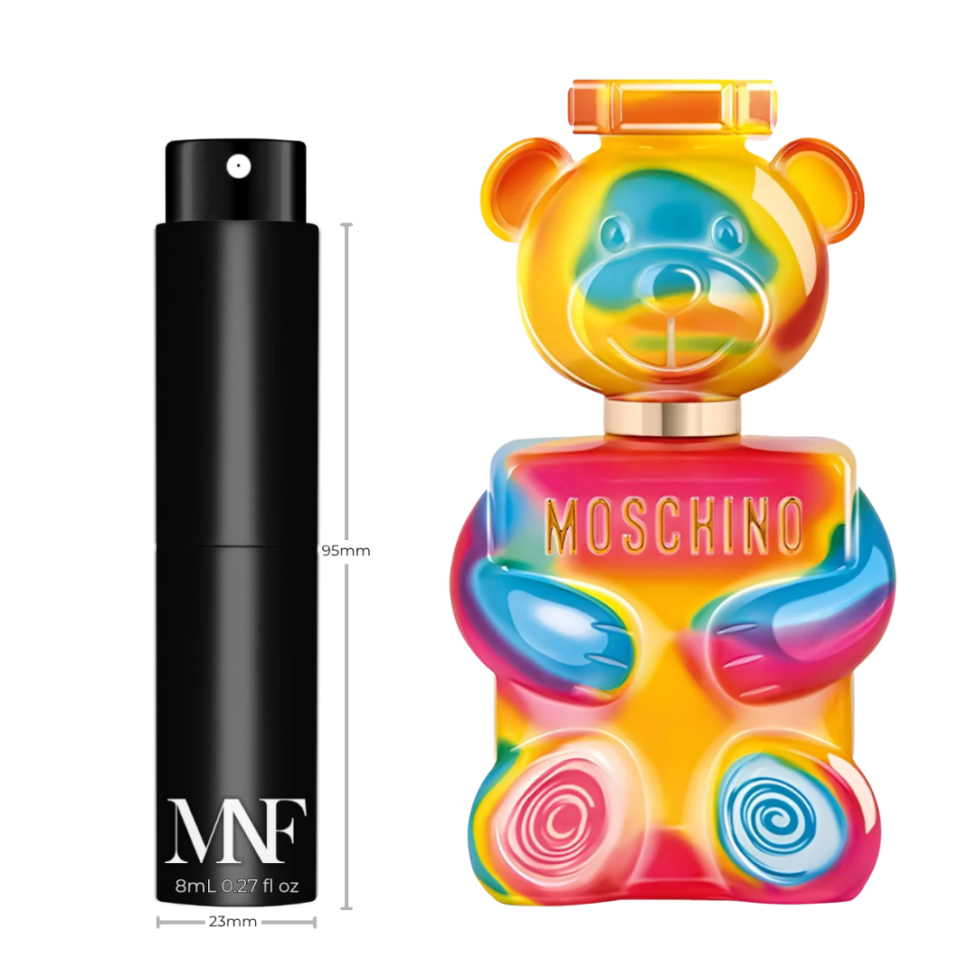 MOSCHINO | TOY 2 GUMMY | Eau de Parfum | 8mL Travel Spray