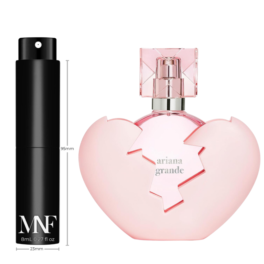 Ariana Grande | Thank U Next | Eau de Parfum | 8mL Travel Spray