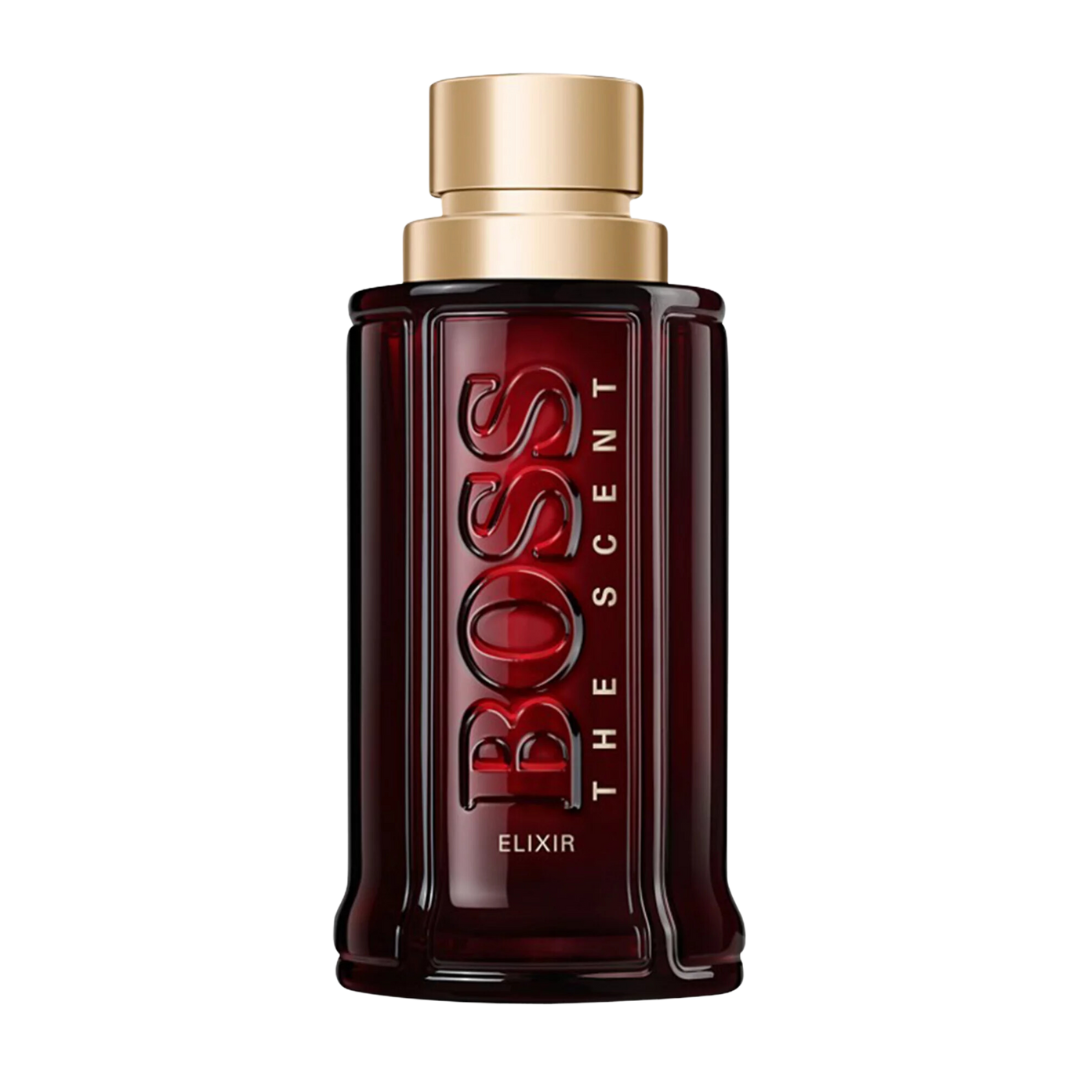 BOSS The Scent Elixir - Parfum Intense