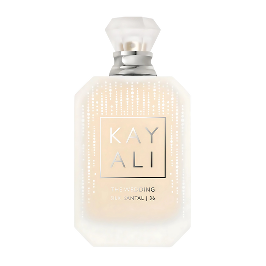 KAYALI | The Wedding Silk Santal | 36 | Eau de Parfum | 8mL Travel Spray