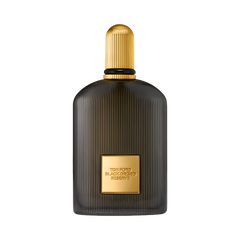 Retail Black Orchid Reserve bottle shown as a retail-price reference.