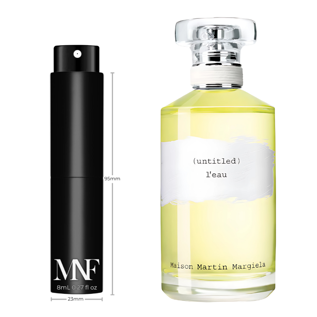 Maison Margiela | Untitled L'Eau | Eau de Toilette | 8mL Travel Spray