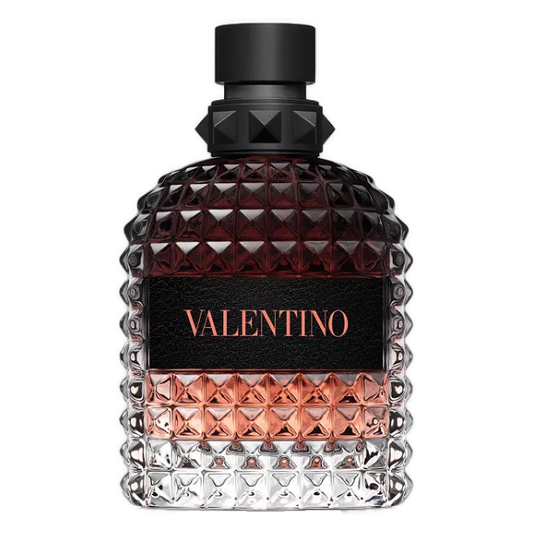 Valentino | Uomo Born in Roma Coral Fantasy | EDT | 8mL Travel Spray