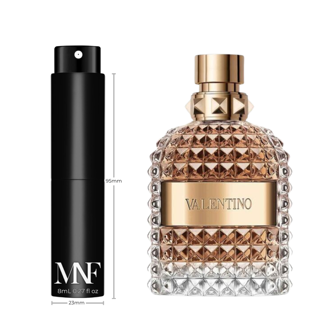 Valentino | Uomo | Eau de Toilette | 8mL Travel Spray