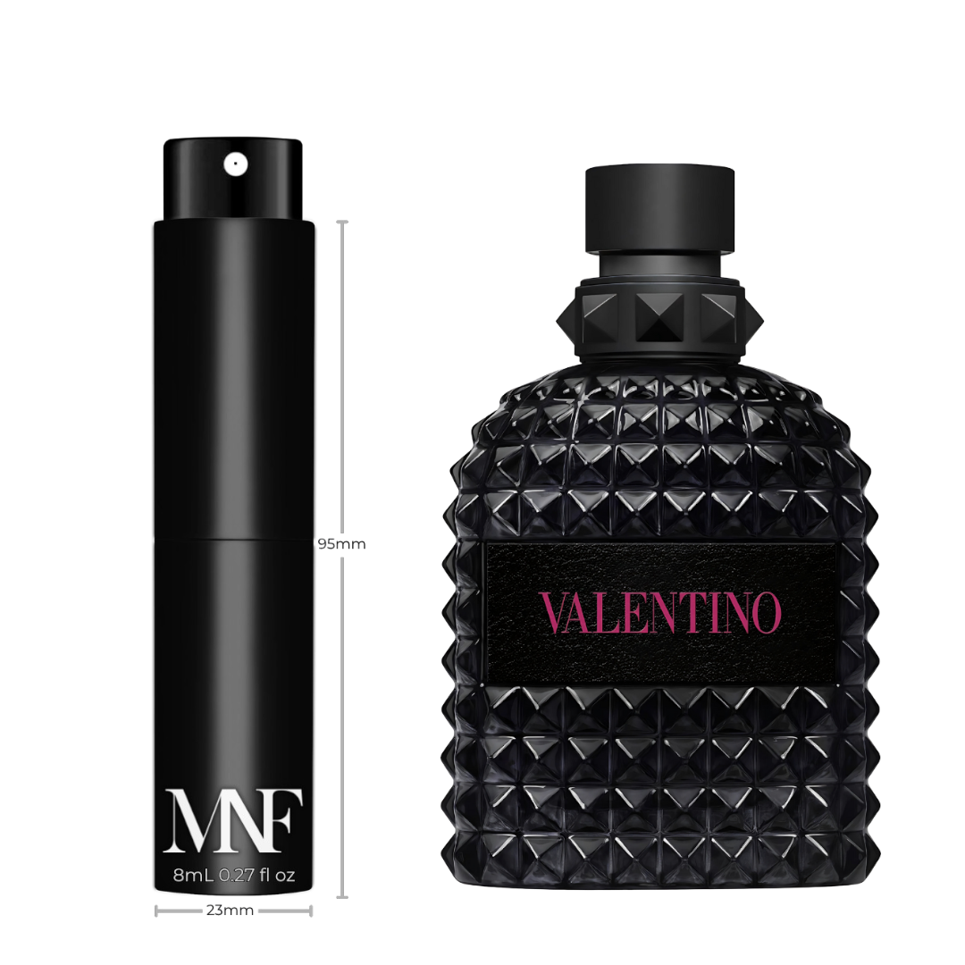 Valentino | Uomo Born in Roma Extradose | Parfum | 8mL Travel Spray