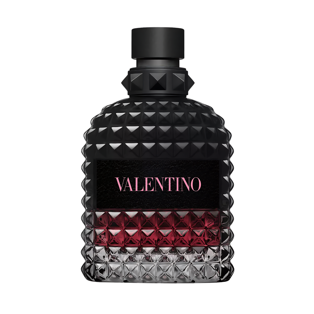 Valentino | Uomo Born in Roma Intense | Eau de Parfum | 8mL Travel Spray