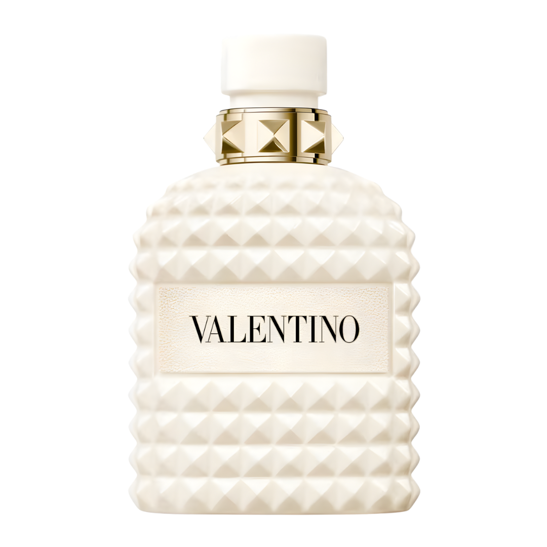 Valentino | Uomo Born in Roma Rendez-Vous Ivory | Eau de Toilette | 8mL Travel Spray