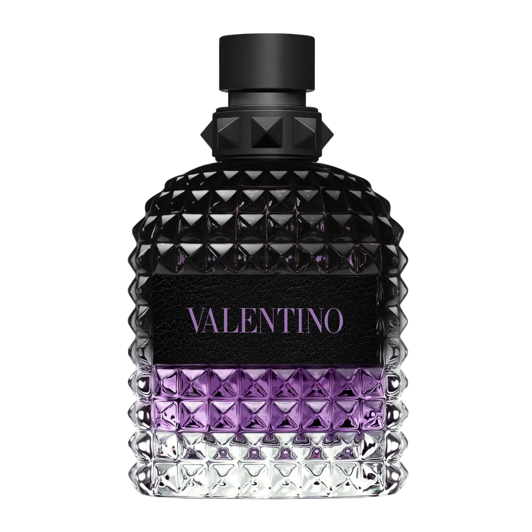 Valentino | Uomo Born in Roma Purple Melancholia | Eau de Toilette | 8mL Travel Spray