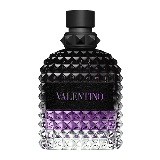 Valentino | Uomo Born in Roma Purple Melancholia | Eau de Toilette | 8mL Travel Spray