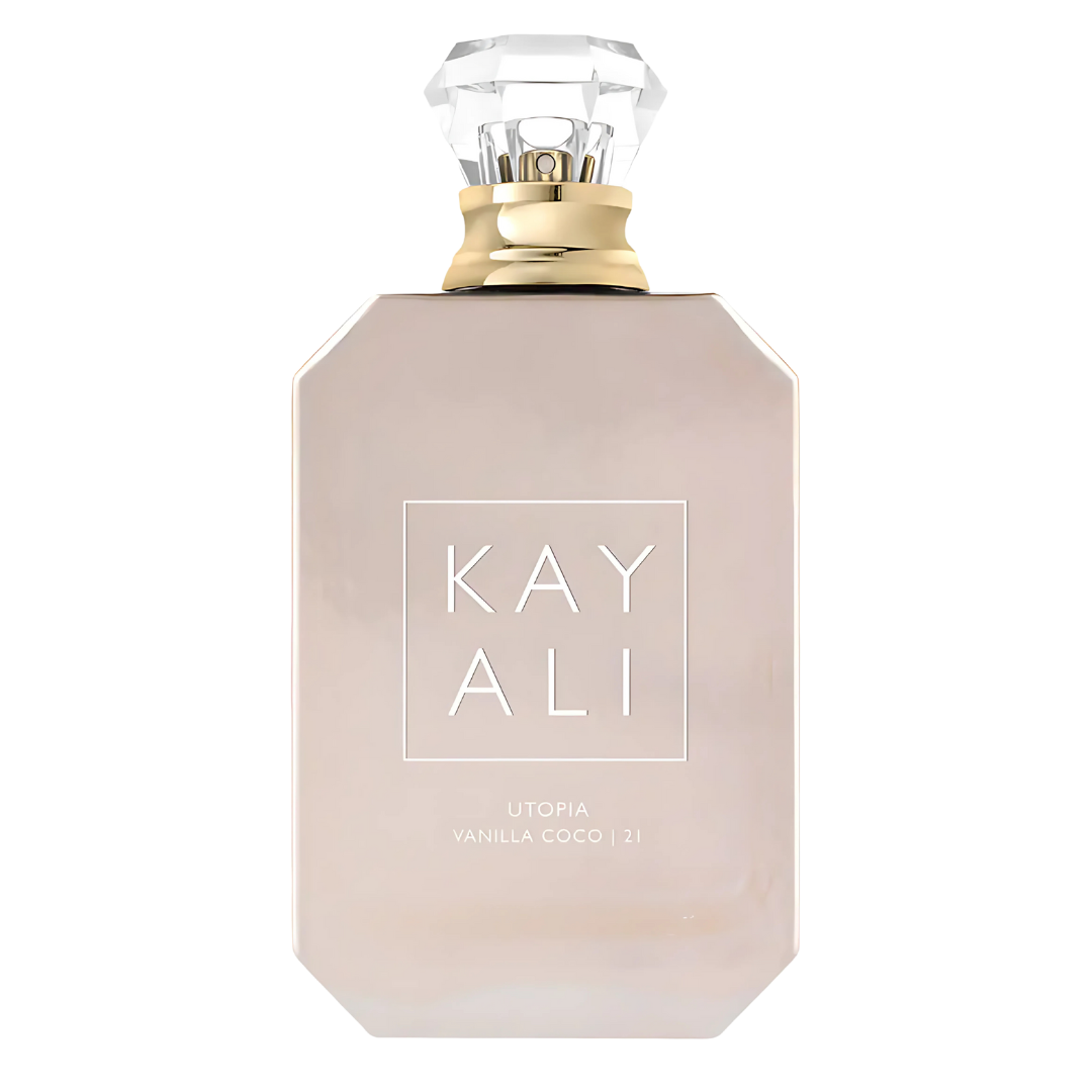 KAYALI | Utopia Vanilla Coco | 21 | Eau de Parfum Intense | 8mL Travel Spray