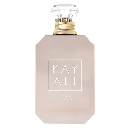 KAYALI | Utopia Vanilla Coco | 21 | Eau de Parfum Intense | 8mL Travel Spray