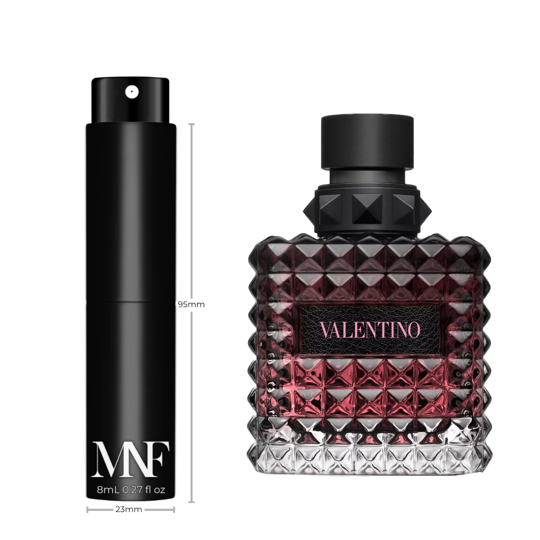 Valentino | Donna Born In Roma Intense | Eau de Parfum | 8mL Travel Spray