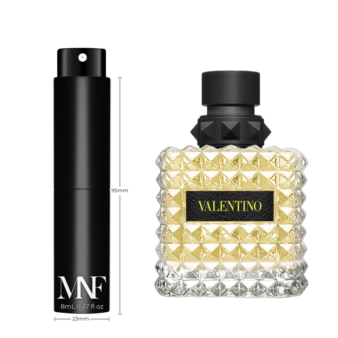 Valentino | Donna Born in Roma Yellow Dream | Eau de Parfum | 8mL Travel Spray