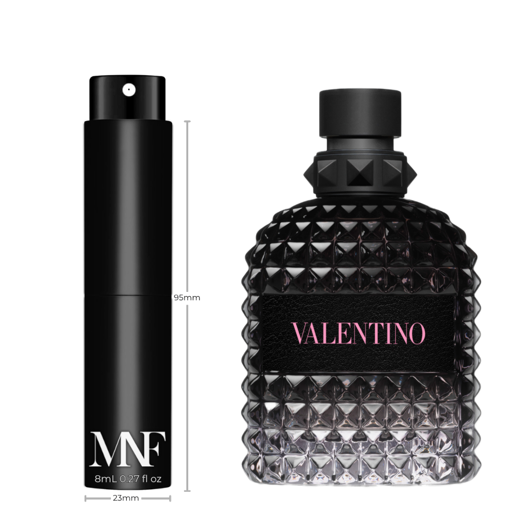 Valentino | Uomo Born in Roma | Eau de Toilette | 8mL Travel Spray
