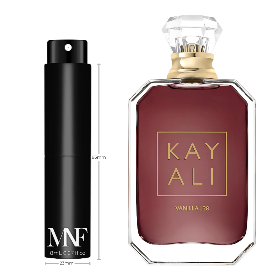 KAYALI | Vanilla | 28 | Eau de Parfum | 8mL Travel Spray