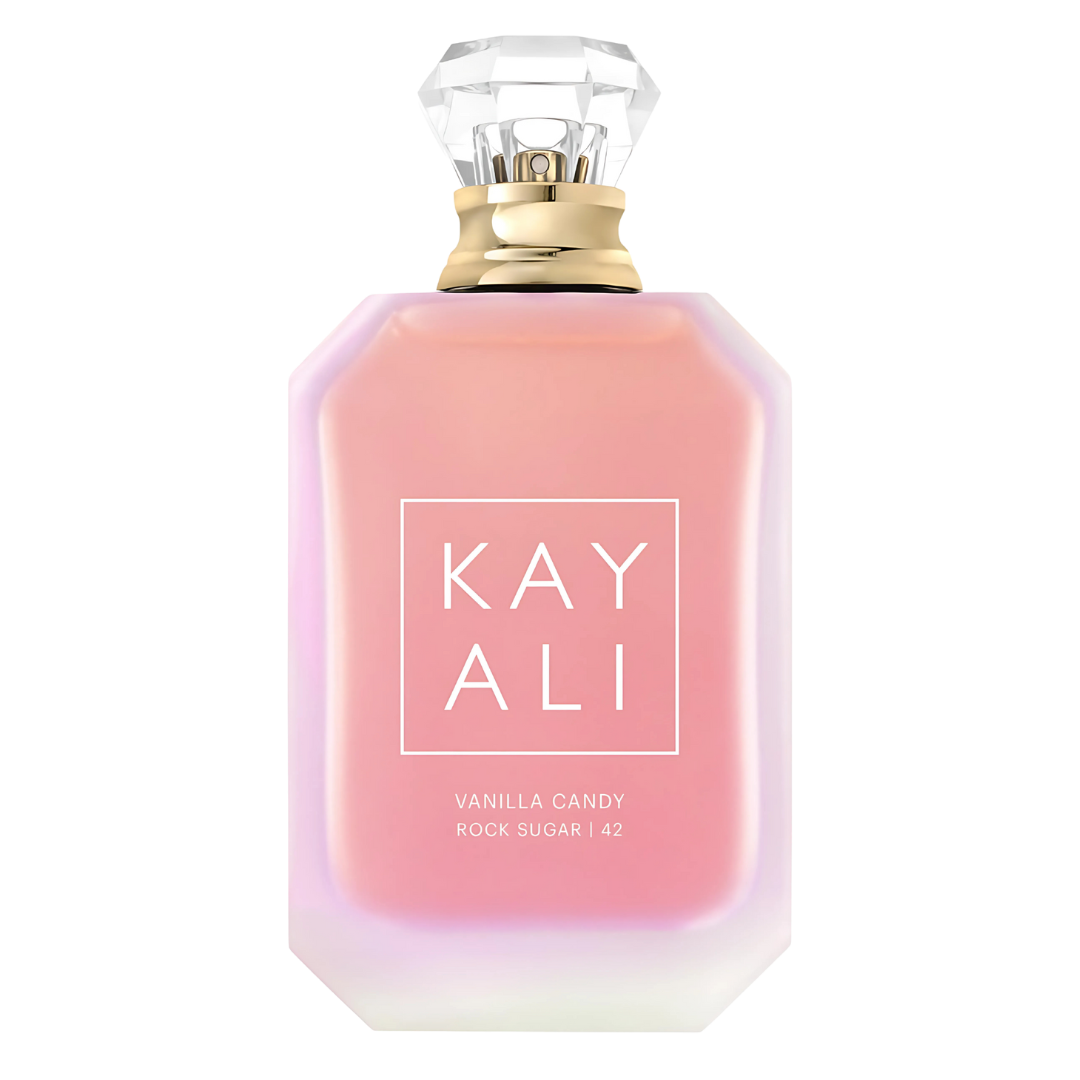 KAYALI | Vanilla Candy Rock Sugar | 42 | Eau de Parfum | 8mL Travel Spray