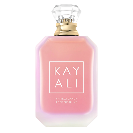 KAYALI | Vanilla Candy Rock Sugar | 42 | Eau de Parfum | 8mL Travel Spray