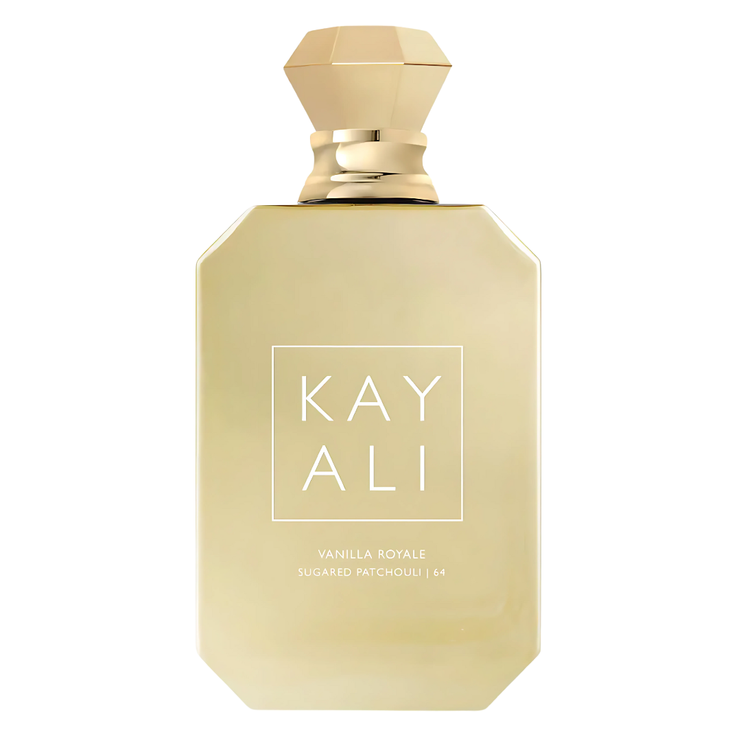 KAYALI | Vanilla Royale Sugared Patchouli | 64 | Eau de Parfum Intense | 8mL Travel Spray