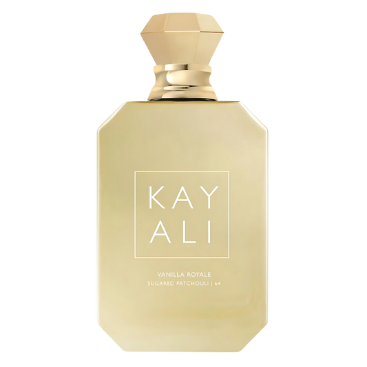 KAYALI | Vanilla Royale Sugared Patchouli | 64 | Eau de Parfum Intense | 8mL Travel Spray