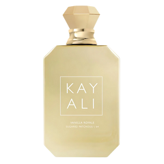 KAYALI | Vanilla Royale Sugared Patchouli | 64 | Eau de Parfum Intense | 8mL Travel Spray