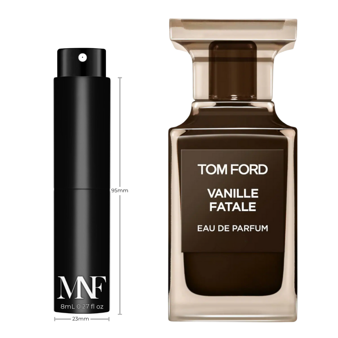 Tom Ford | Vanille Fatale | Eau de Parfum | 8mL Travel Spray