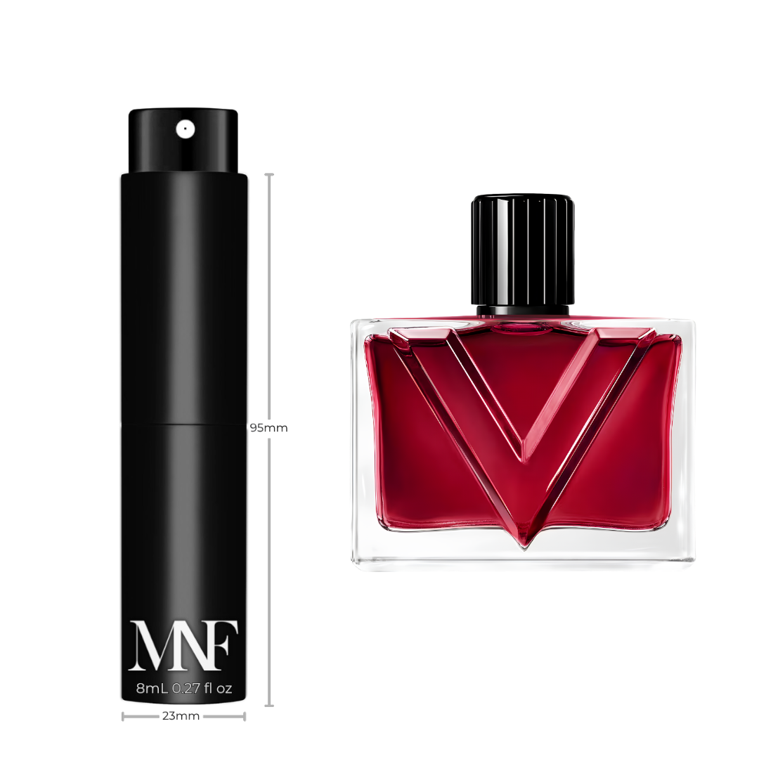 Valentino | Vendetta Donna | Eau de Parfum | 8mL Travel Spray