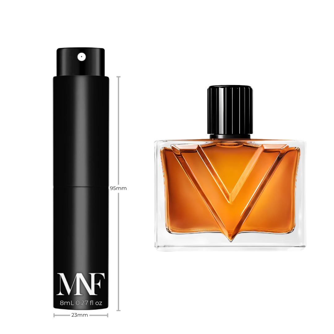 Valentino | Vendetta Uomo | Eau de Parfum | 8mL Travel Spray