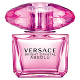 Versace | Bright Crystal Absolu | Eau de Parfum | 8mL Travel Spray