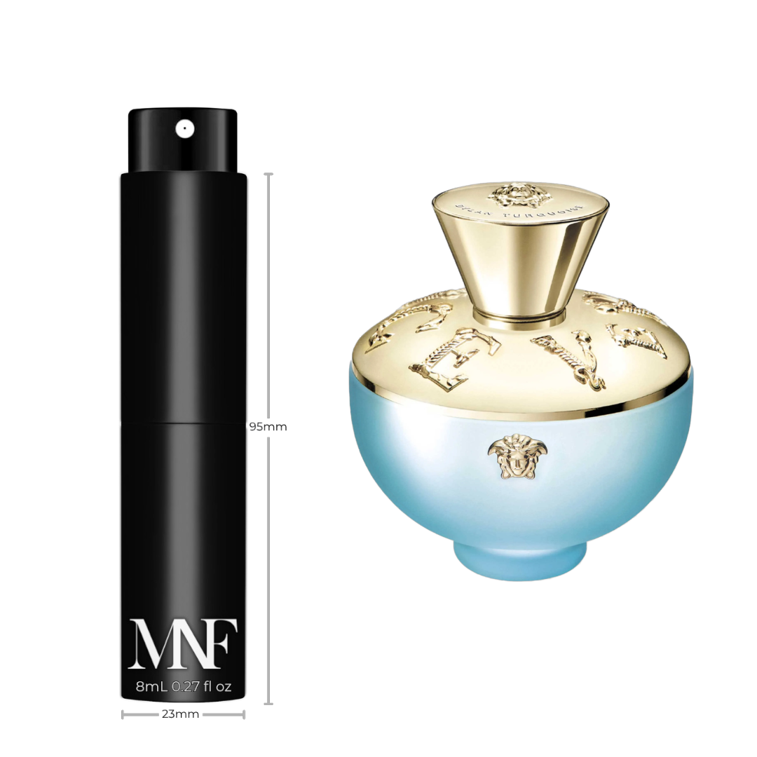 Versace | Dylan Turquoise | Eau de Toilette | 8mL Travel Spray