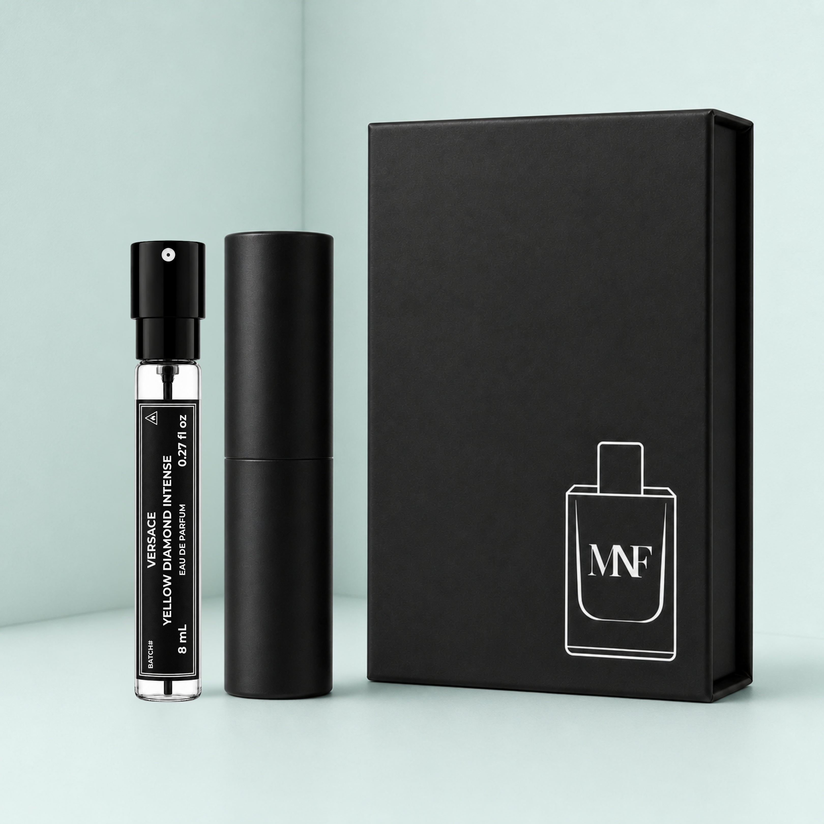 Versace | Yellow Diamond Intense | Eau de Parfum | 8mL Travel Spray
