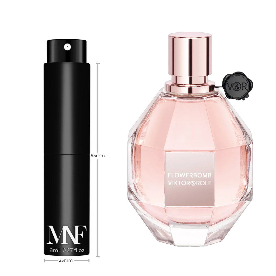Viktor&Rolf | Flowerbomb | Eau de Parfum | 8mL Travel Spray
