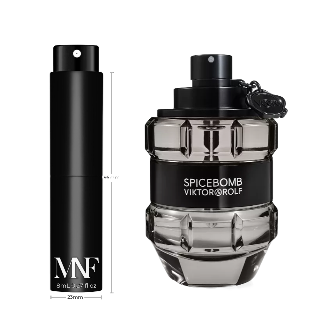 Viktor&Rolf | Spicebomb | Eau de Toilette | 8mL Travel Spray