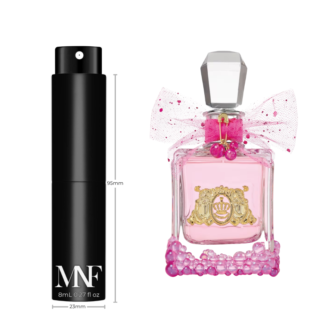 Juicy Couture | Viva La Juicy Le Bubbly | Eau de Parfum | 8mL Travel Spray